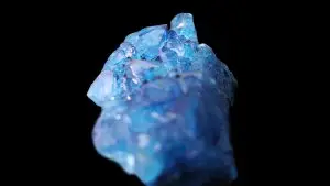 Blaueisenerde - Vivianit - phosphorsaures Eisen
