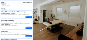 Online-Termin-Reservierung