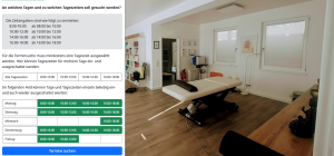 Online-Termin-Reservierung
